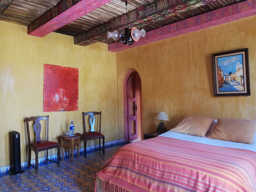 Villa du Souss Eco Lodge