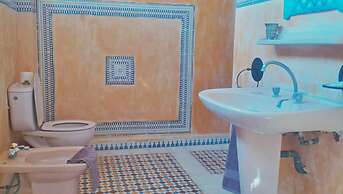 Villa du Souss Eco Lodge