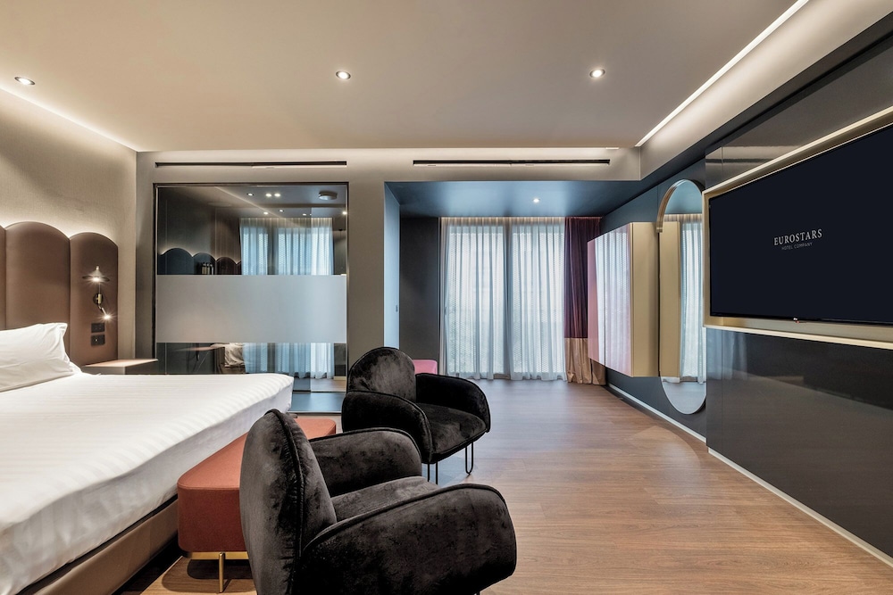 Eurostars Matera LaSuite