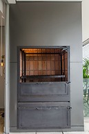 OXO Bertoni Luxury BBQ & Pool