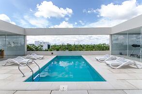 OXO Bertoni Luxury BBQ & Pool