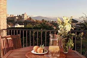 Exclusive Villa stunning Alhambra view