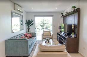 Trendy Barrio Jara apartment