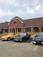 Hamilton Arms