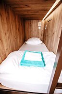 O2 Capsule Hotel