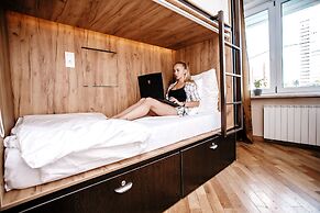 O2 Capsule Hotel
