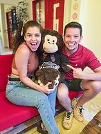 Trip Monkey Origen