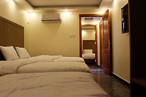 Holiday aqaba hotel