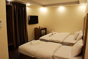 Holiday aqaba hotel
