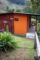 Cabañas Alla Arriba