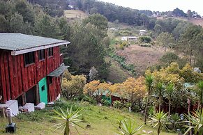 Cabañas Alla Arriba