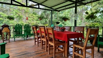 Cabañas Alla Arriba