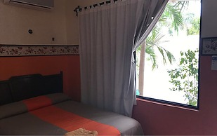 Hotel los Arcos