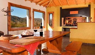 Cabañas Tierras Altas