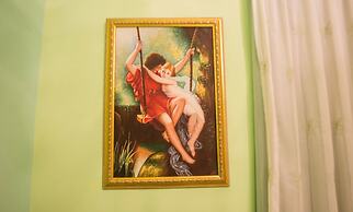 Muses' Fantasy B&B