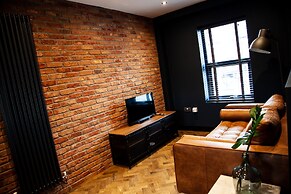Barber Shop Flat