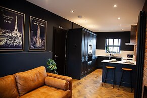 Barber Shop Flat