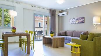 Meliti Waterfront Suites