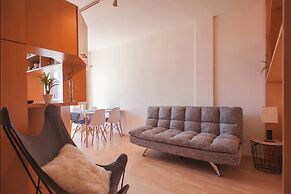 Departamento Palermo con Balcon