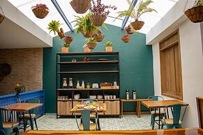 El reloj casa hotel