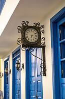 El reloj casa hotel