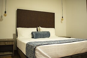 El reloj casa hotel