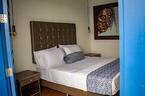 El reloj casa hotel