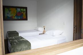 El reloj casa hotel