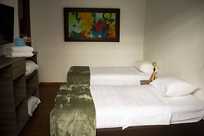 El reloj casa hotel