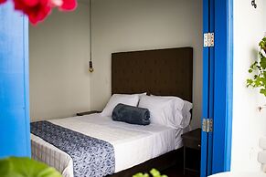El reloj casa hotel