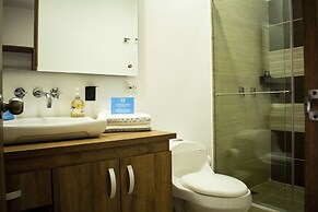 El reloj casa hotel