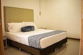 El reloj casa hotel