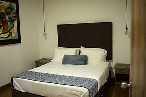 El reloj casa hotel
