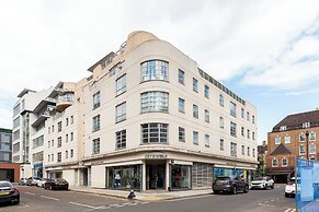 2 Bed Flat off Brick Lane