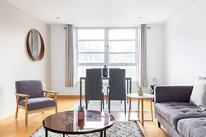 2 Bed Flat off Brick Lane