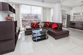 Luxury Inka Apartments