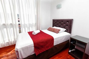 Luxury Inka Apartments