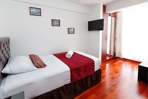 Luxury Inka Apartments