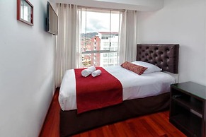 Luxury Inka Apartments