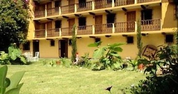Gran Hotel El Encanto