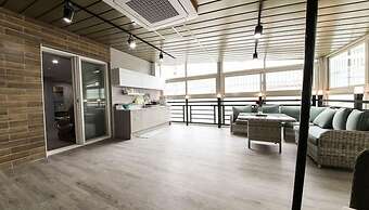Hotel The Terrace