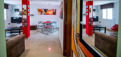 Apartamento La Atlantida Cadiz