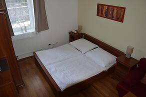 Apartmány Divoký anděl