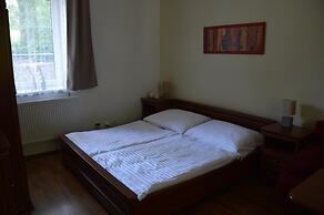 Apartmány Divoký anděl