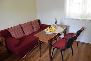 Apartmány Divoký anděl