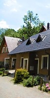 Apartmány Divoký anděl