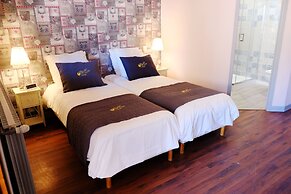 Hotel Au Coq Dort