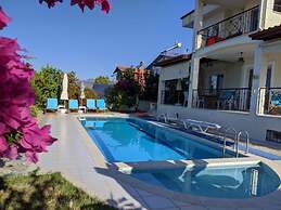 Villa Ruya-privatepool-seaview-gamesroom