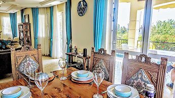 Villa Ruya-privatepool-seaview-gamesroom