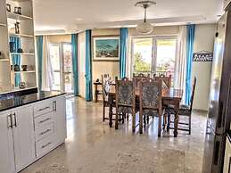 Villa Ruya-privatepool-seaview-gamesroom